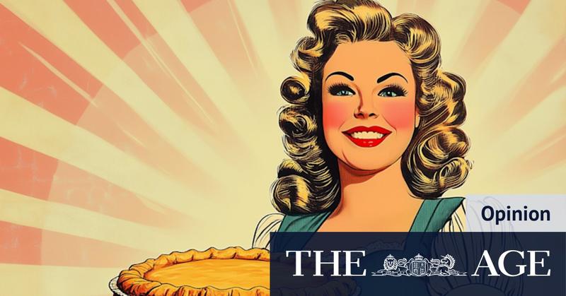 Year 9s were asked if women should stay in the kitchen. People were outraged. I wasn’t