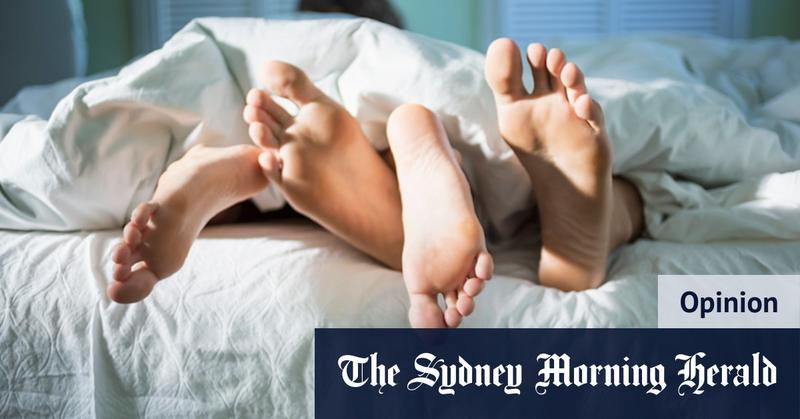 I took my partner to a sex therapist. Our ‘homework’ led to a thrilling discovery