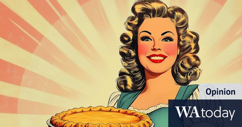 Year 9s were asked if women should stay in the kitchen. People were outraged. I wasn’t