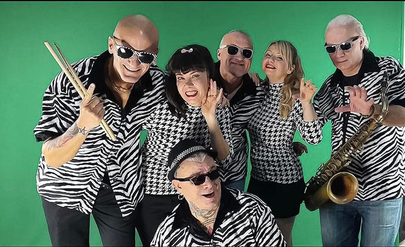 I Poisonivies and the Steady: da Correggio in tour in Inghilterra