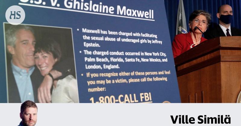 Kommentti| Ghislaine Maxwell antoi Trumpille synnin­päästön, mutta ilo voi olla väli­aikainen