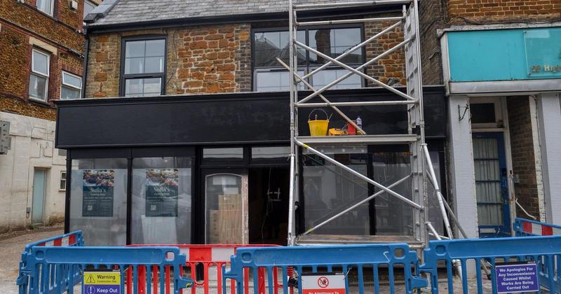 New tapas and cocktail bar coming to seaside town