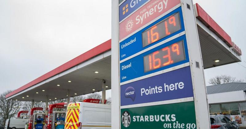 The cheapest places to buy petrol in Norfolk this week