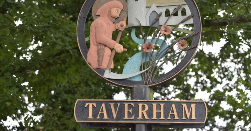 Why the village of Taverham is well worth a visit