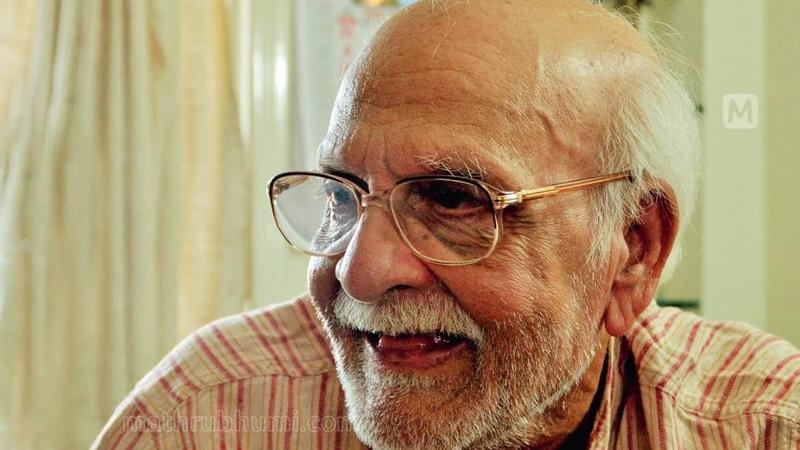 മാഷ് ചിരിയോടെ പറഞ്ഞു, ഇക്കാണുന്നത് ആലുവാപ്പുഴയല്ല; സ്റ്റുഡിയോയില്‍ സെറ്റിട്ടതാ