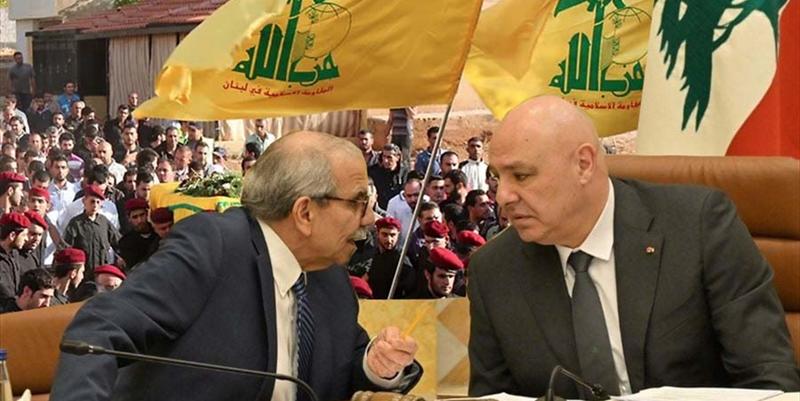 حزب الله يقفل باب التسويات مع العهد والحكومة