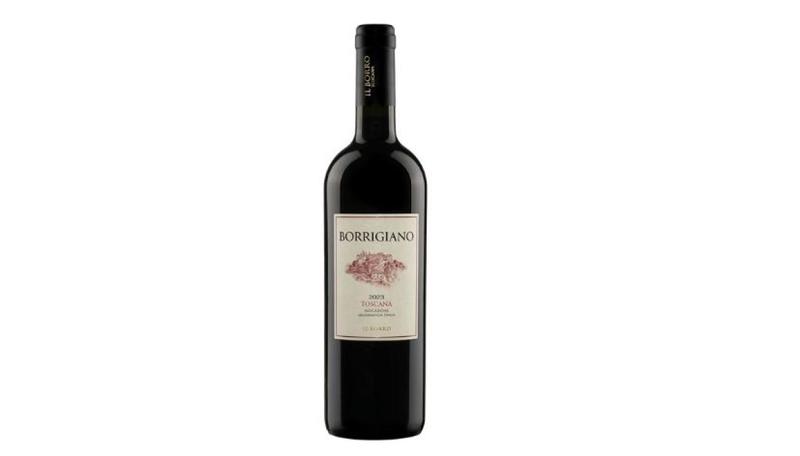 Un vino de Ferragamo en Lima
