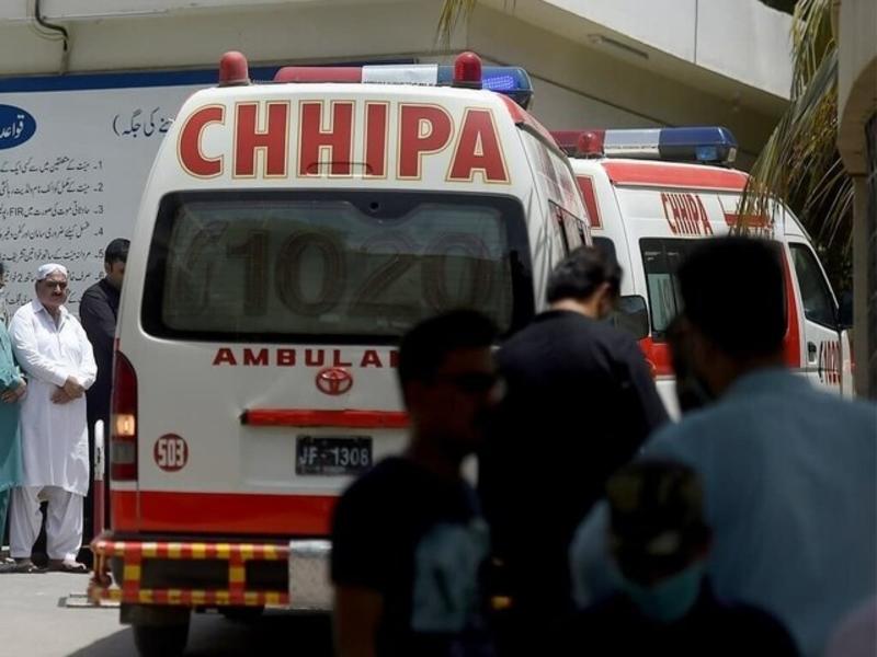Filicide in Karachi