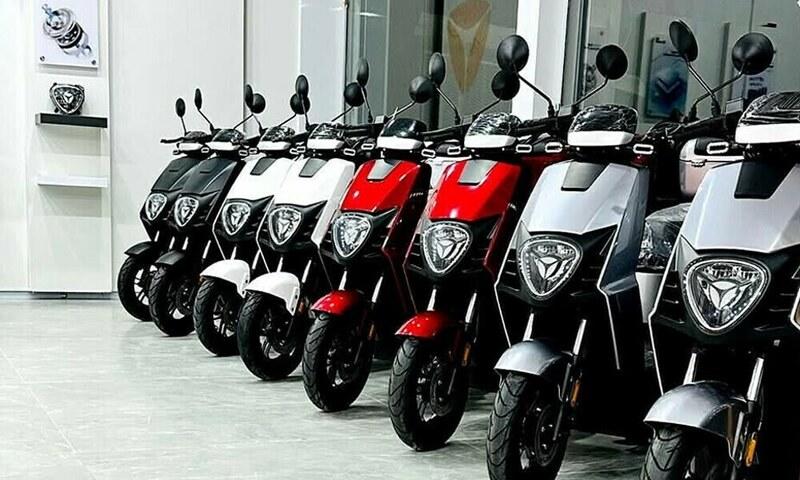 Sindh takes the initiative: 10,000 electric motorcycles to support women industrial Workers - entirely free of cost