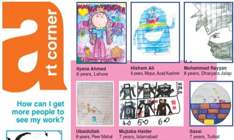 Art Corner