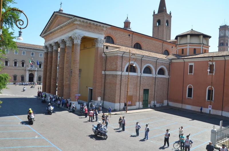 Duomo, è l’ora dei lavori. Sicurezza sismica, al via a settembre il cantiere