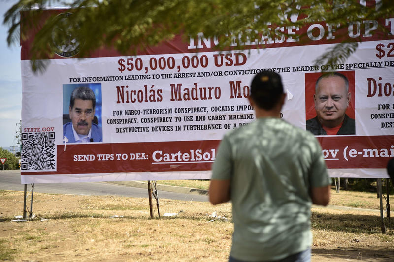 Latin American Countries and China Condemn Trump’s Threats Against Venezuela