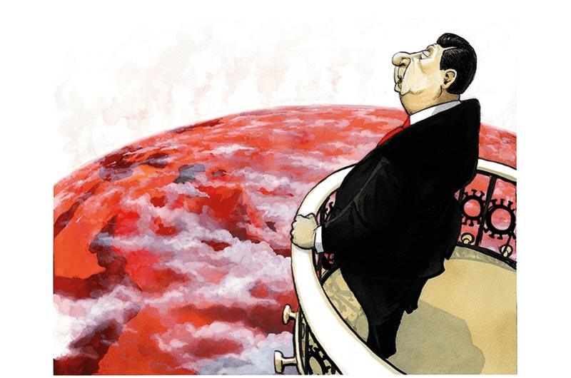 How China fools the West