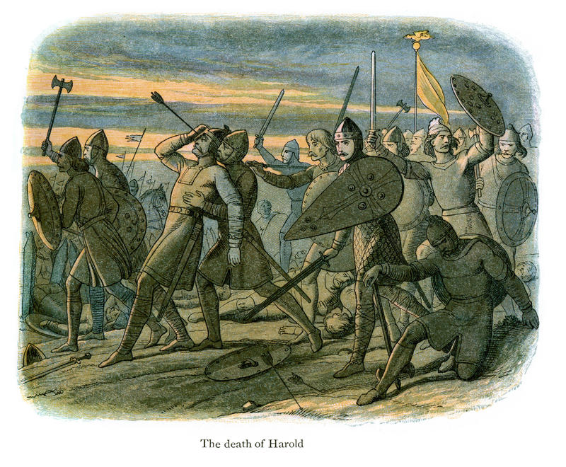 The Norman Conquest wasn’t a disaster for England