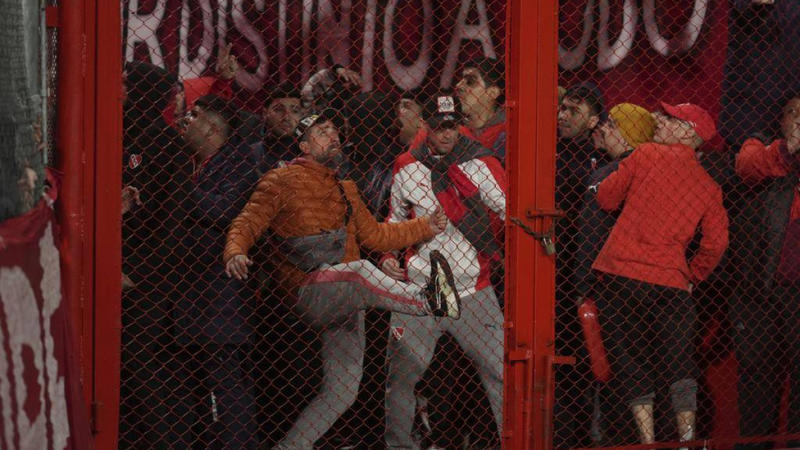 ¿A quién sanciono?