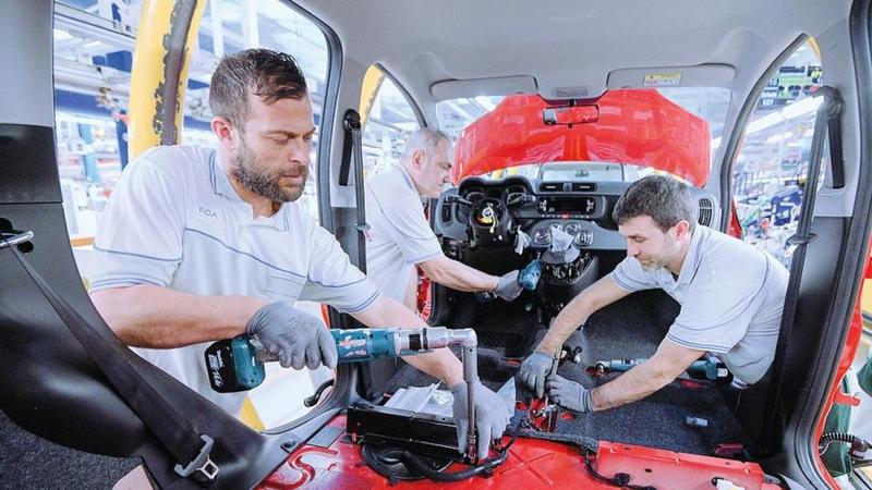 Dazi Usa al 15%, lâautomotivein Campania respiraMa Ã¨ lâexport della pastaÂ che fa tremare