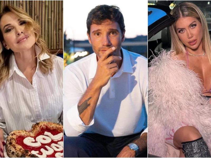 Stefano De Martino convivenza in arrivo (e forse un bebè), Wanda spoilera la gravidanza, Milly Carlucci paga per D'Urso