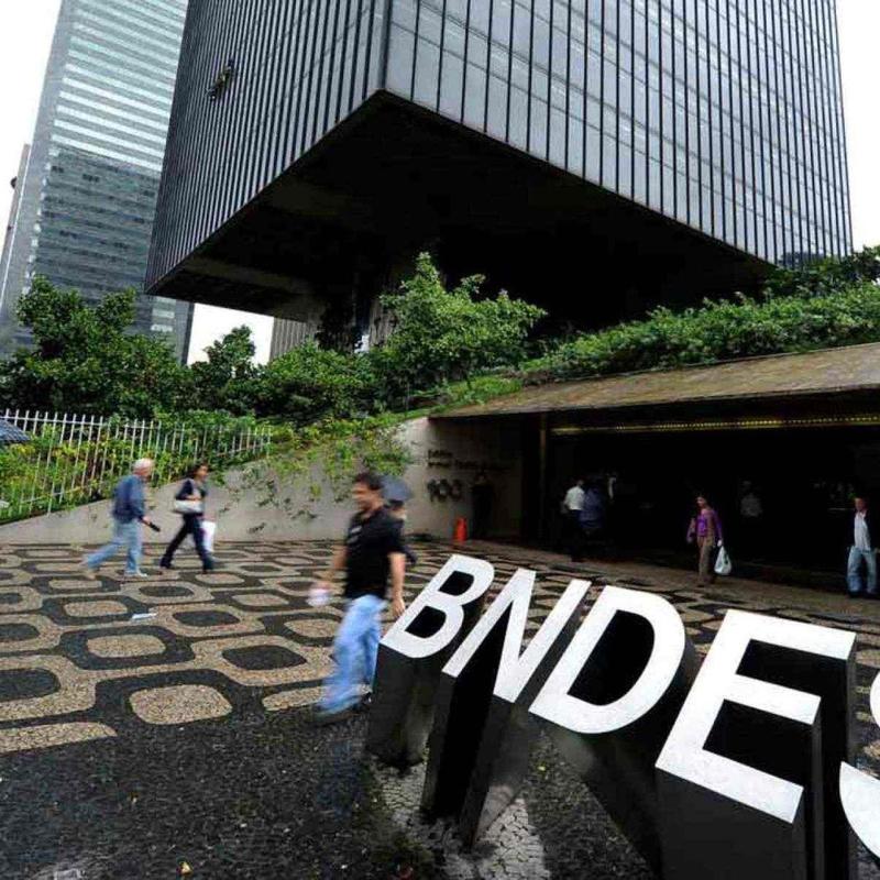 Liberação de crédito do BNDES para Minas chega a R$ 8 bi no semestre