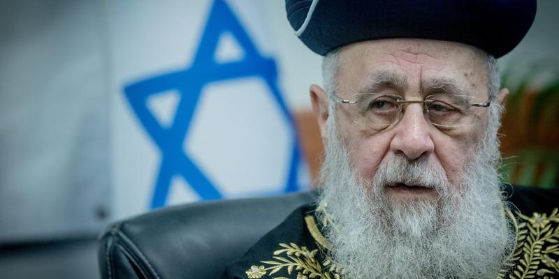 Rabbiner verhindert Anschlag auf Generalstaatsanwältin