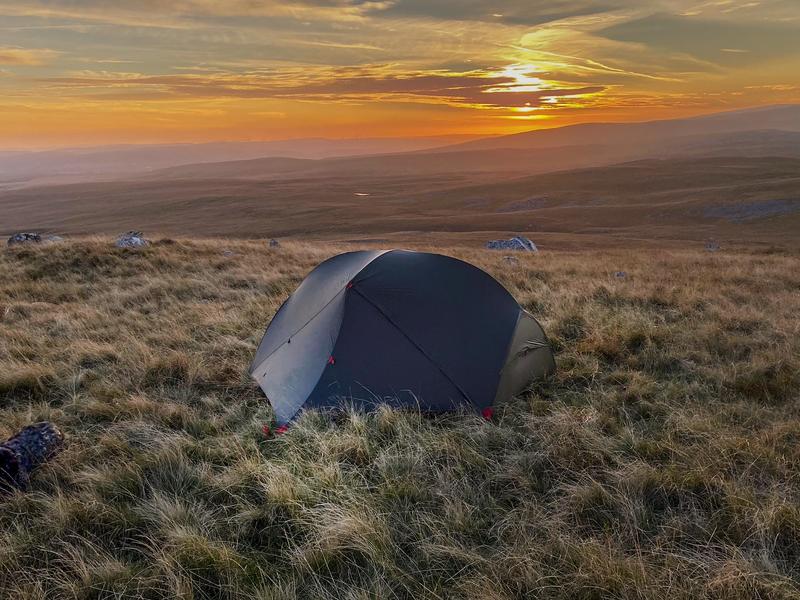 Leave no trace /					 													 						‘Fly-camping’ is killing our national parks