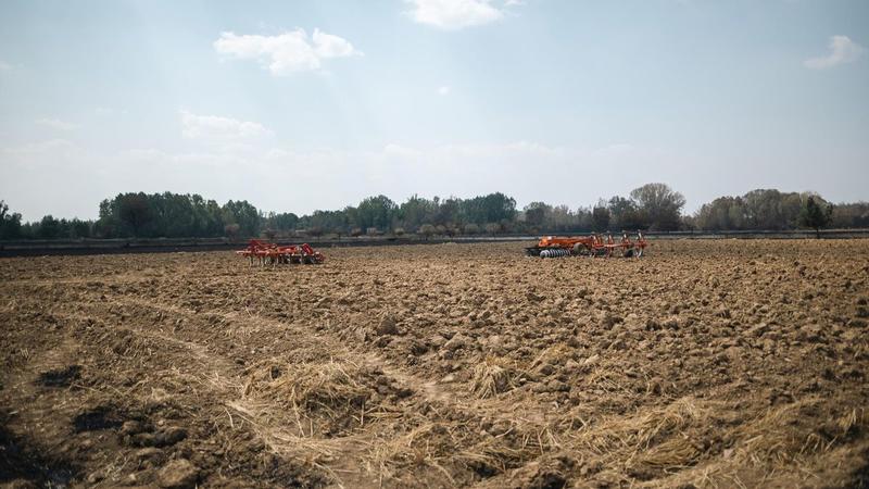 El campo reclama entrar en el Pacto de Estado contra el cambio climático: 
