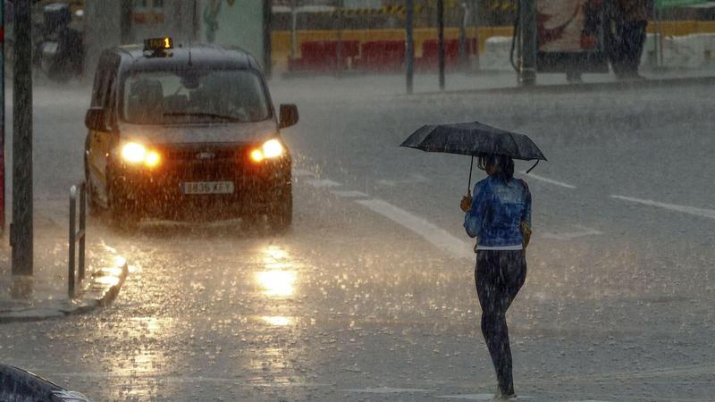Catalunya activa el plan Inuncat ante previsión de lluvias muy intensas a partir de este domingo al mediodía