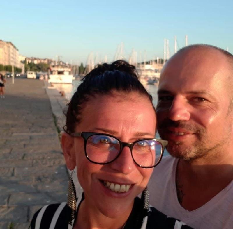 Sara Manstretta e Claudio Marchesi morti in un incidente: gli amici raccolgono fondi per l’Associazione sclerosi multipla