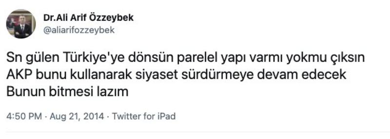 Hazırlayanı duyunca şaşırmayın! Alevi raporunda Öcalan ve Gülen izleri…