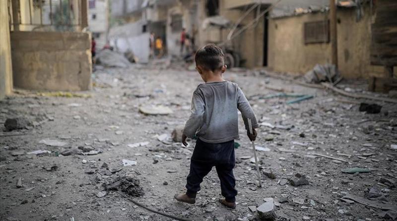 Children of War: How Gaza Became a Graveyard for Human Rights