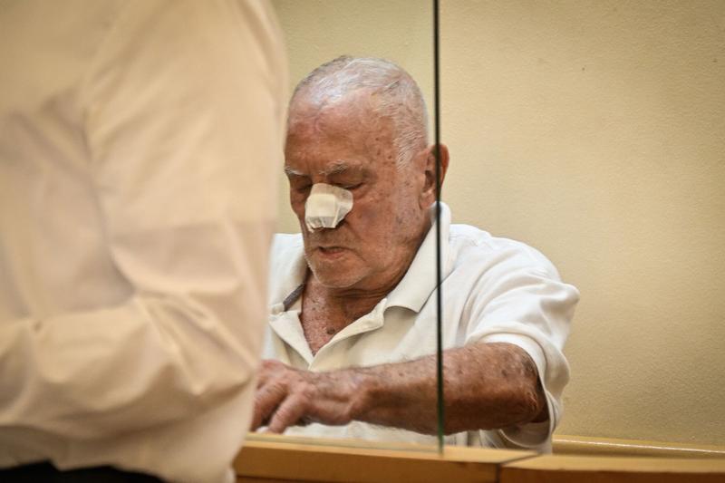 Man admits to drowning 5-year-old son in 1974, two years before murdering his wife