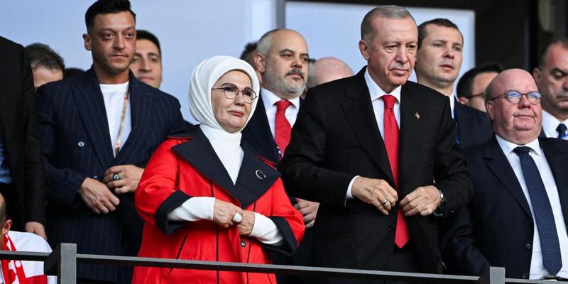 Emine Erdoğan schreibt Brief an Melania Trump