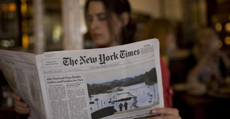 NY Times Publishes Inaccurate Energy, Climate Information—but Refuses to Correct Its Errors