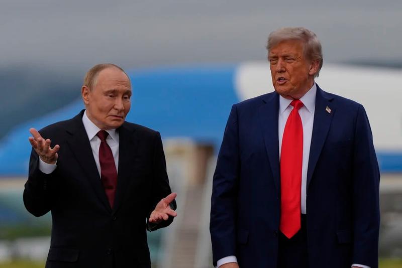 Trump’s (and America’s) Putin Problem