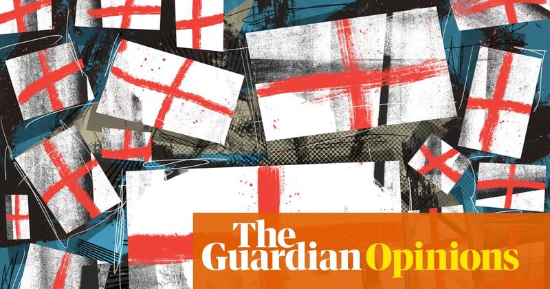 Flags as symbols of prejudice, not pride – and a distinct air of menace. Welcome to England 2025