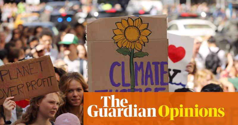Don’t let Donald Trump undermine your faith in the climate fight