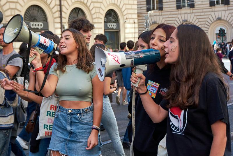 In cosa speriamo Giovani e politica: disillusi ma capaci di sperare