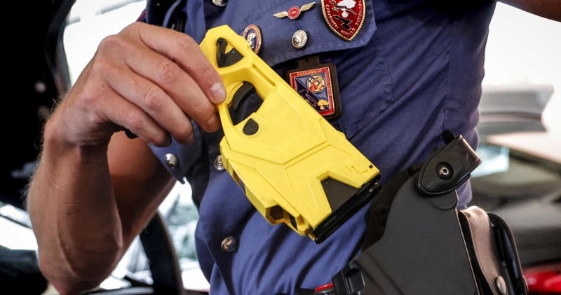 Taser, l'origine della 
