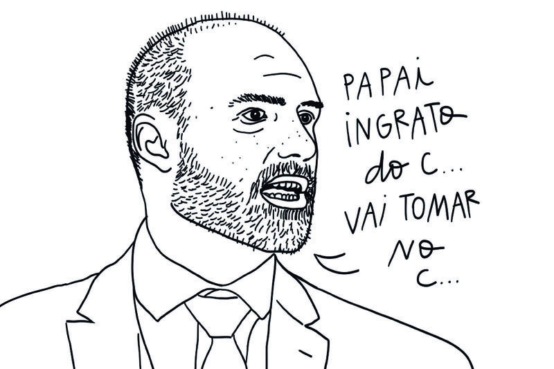 Mais uma sugestão sobre onde Bolsonaro deve ir tomar