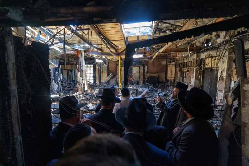 Australian police arrest second suspect in Melbourne synagogue arson attack