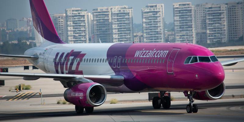 Bald Billigflieger-Drehkreuz in Israel?