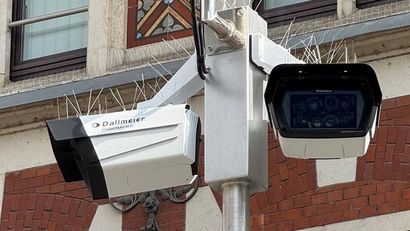 Thüringer Linke überzeugt: Innenministerium hat Videotechnik für Erfurter Anger rechtswidrig beschafft