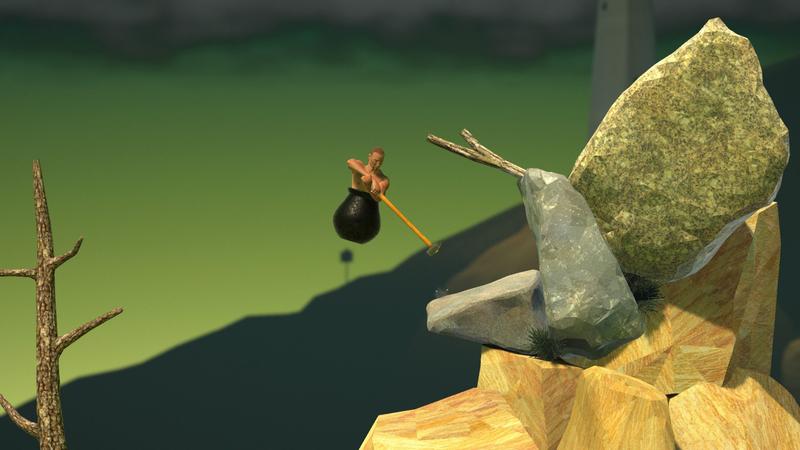 Let's push the 'roguelike' definition as far as we can