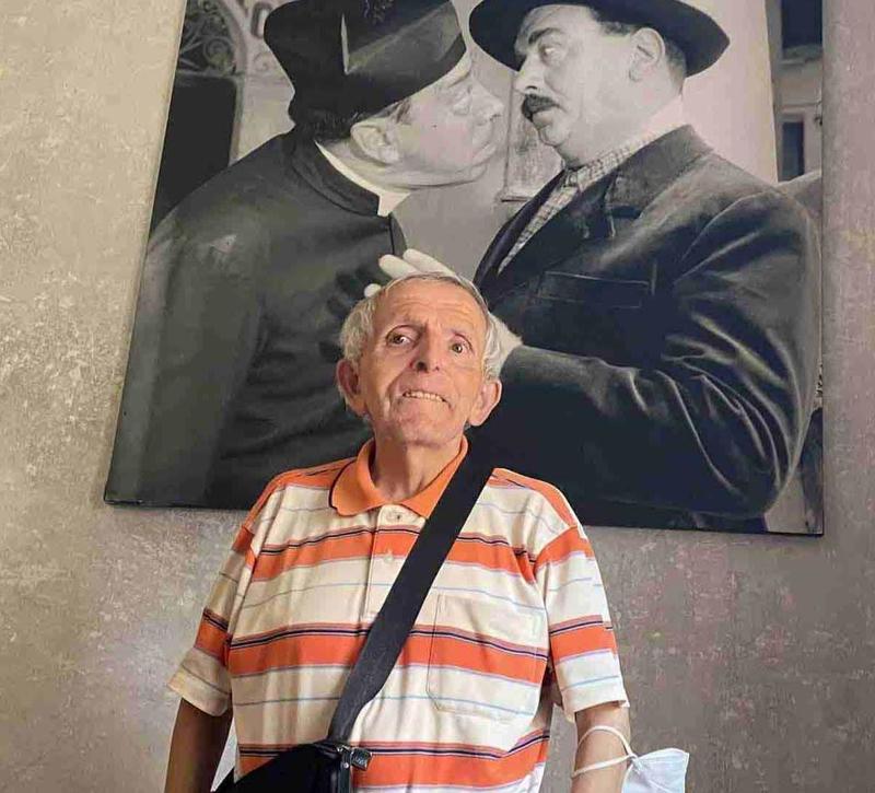 Brescello, addio allo storico custode del Museo