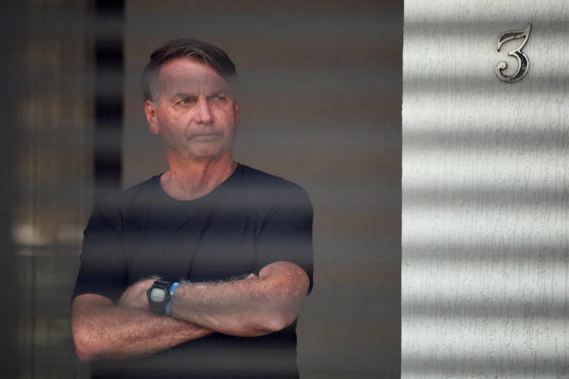 O soluço de Bolsonaro como metáfora nacional