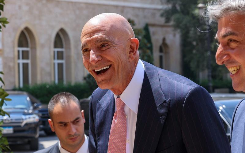 Israel said to close in on security deal with Syria as US envoy meets Netanyahu