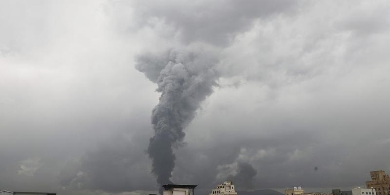 Israel fliegt massiven Luftangriff gegen Ziele im Jemen