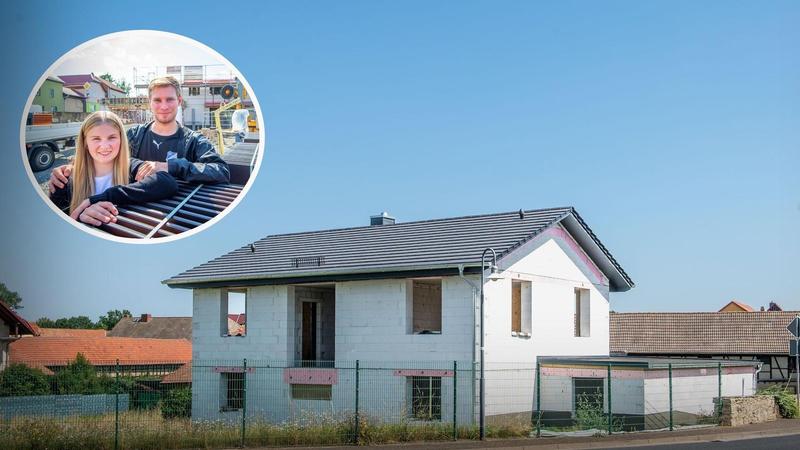 Hausbau im Unstrut-Hainich-Kreis: Mutiges Projekt gegen den Trend