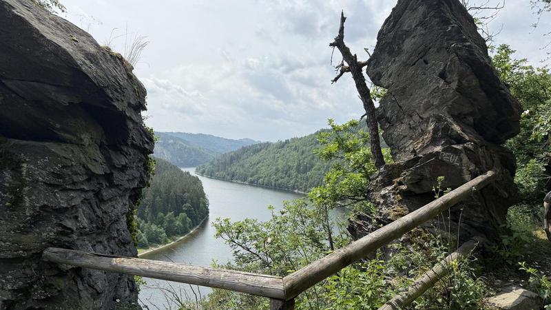 Thüringer Wanderwege so lang, wie die Strecke von Erfurt nach Sydney