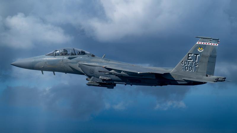 Goodbye, A-10 Warthog: The Air Force Is Buying Even More F-15EX Eagle II Fighters