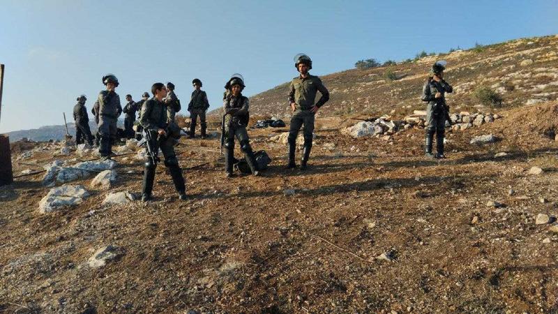 Five settlers arrested, accused of ‘acts of terror’ toward security forces